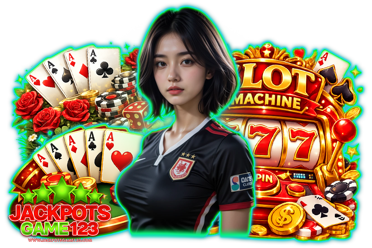jackpotsgame123 เว็บตรง